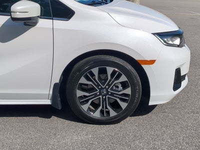 2025 Honda Odyssey Elite