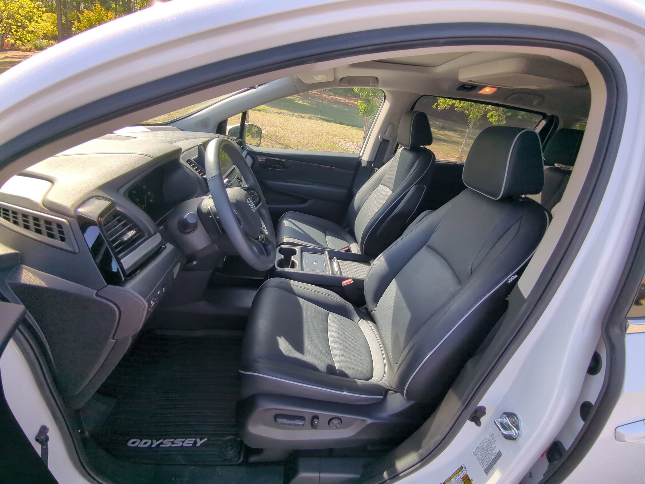 2025 Honda Odyssey Elite