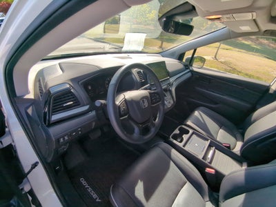 2025 Honda Odyssey Elite