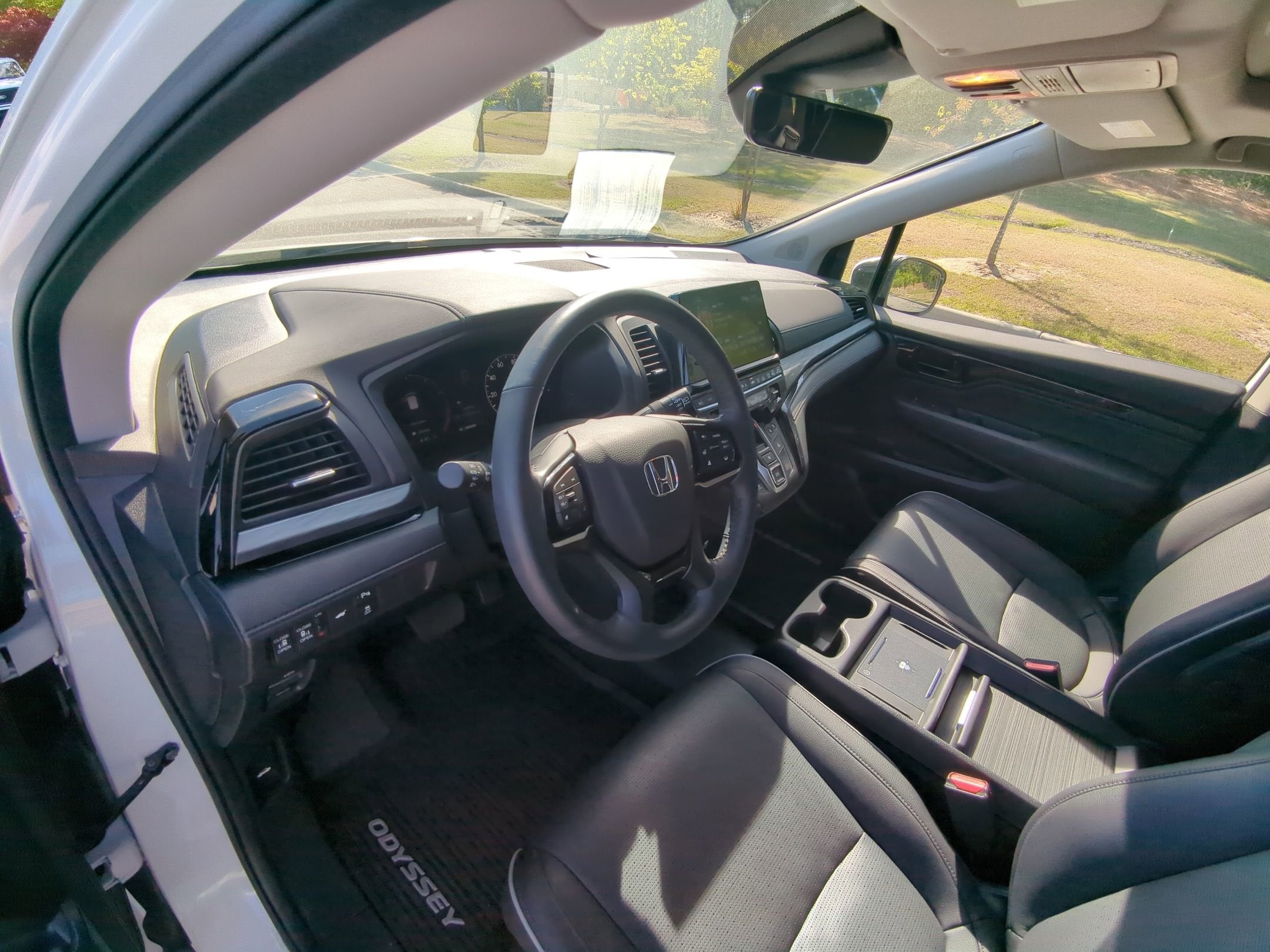 2025 Honda Odyssey Elite