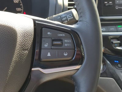 2025 Honda Odyssey Elite