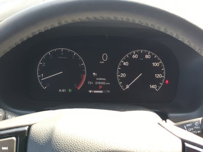 2025 Honda Odyssey Elite