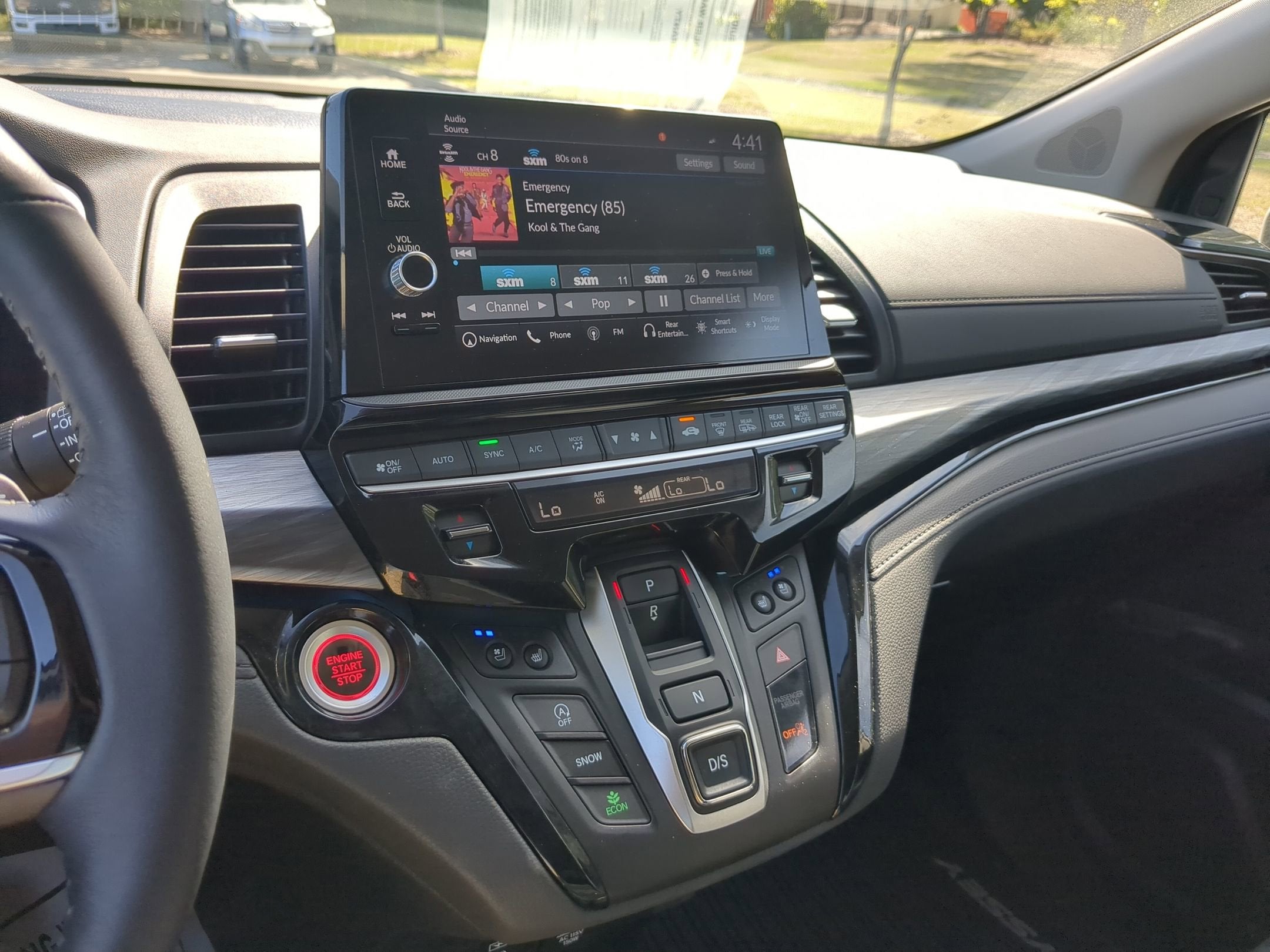 2025 Honda Odyssey Elite