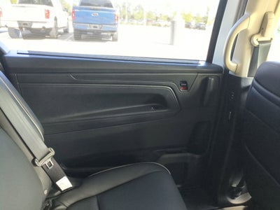 2025 Honda Odyssey Elite