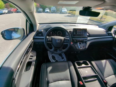 2025 Honda Odyssey Elite