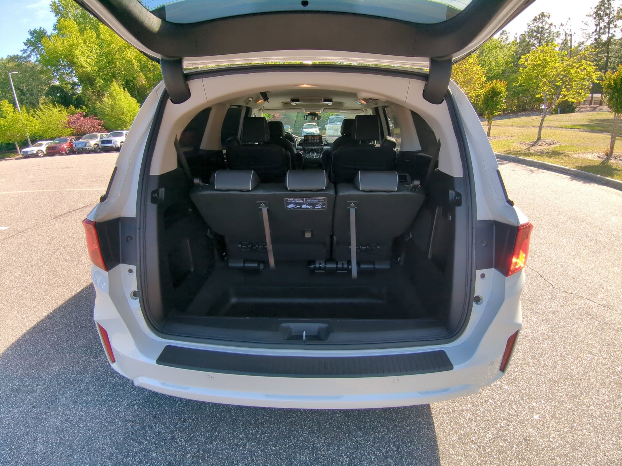 2025 Honda Odyssey Elite