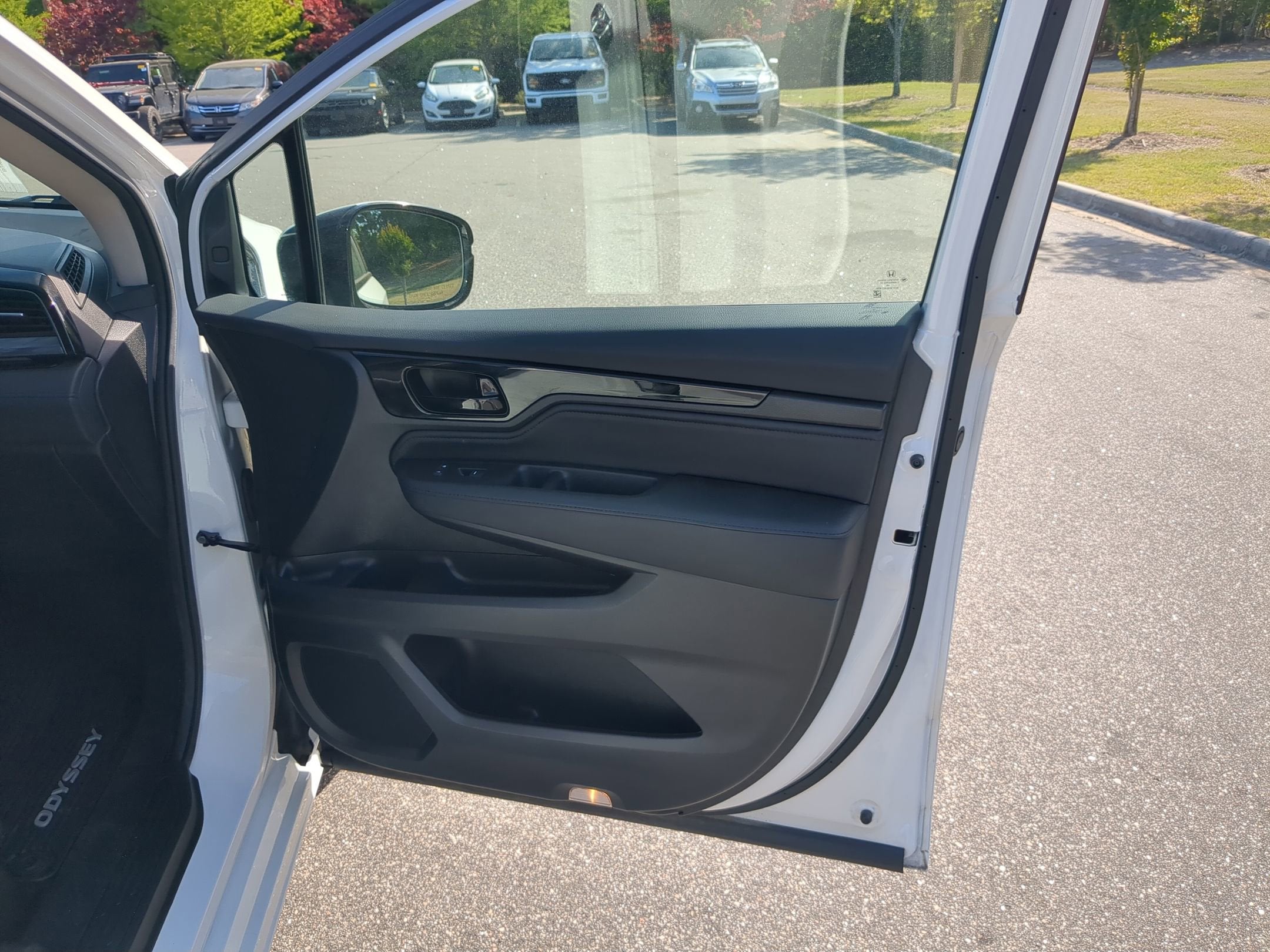 2025 Honda Odyssey Elite