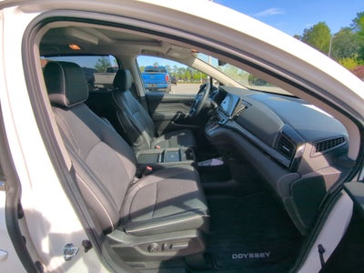 2025 Honda Odyssey Elite