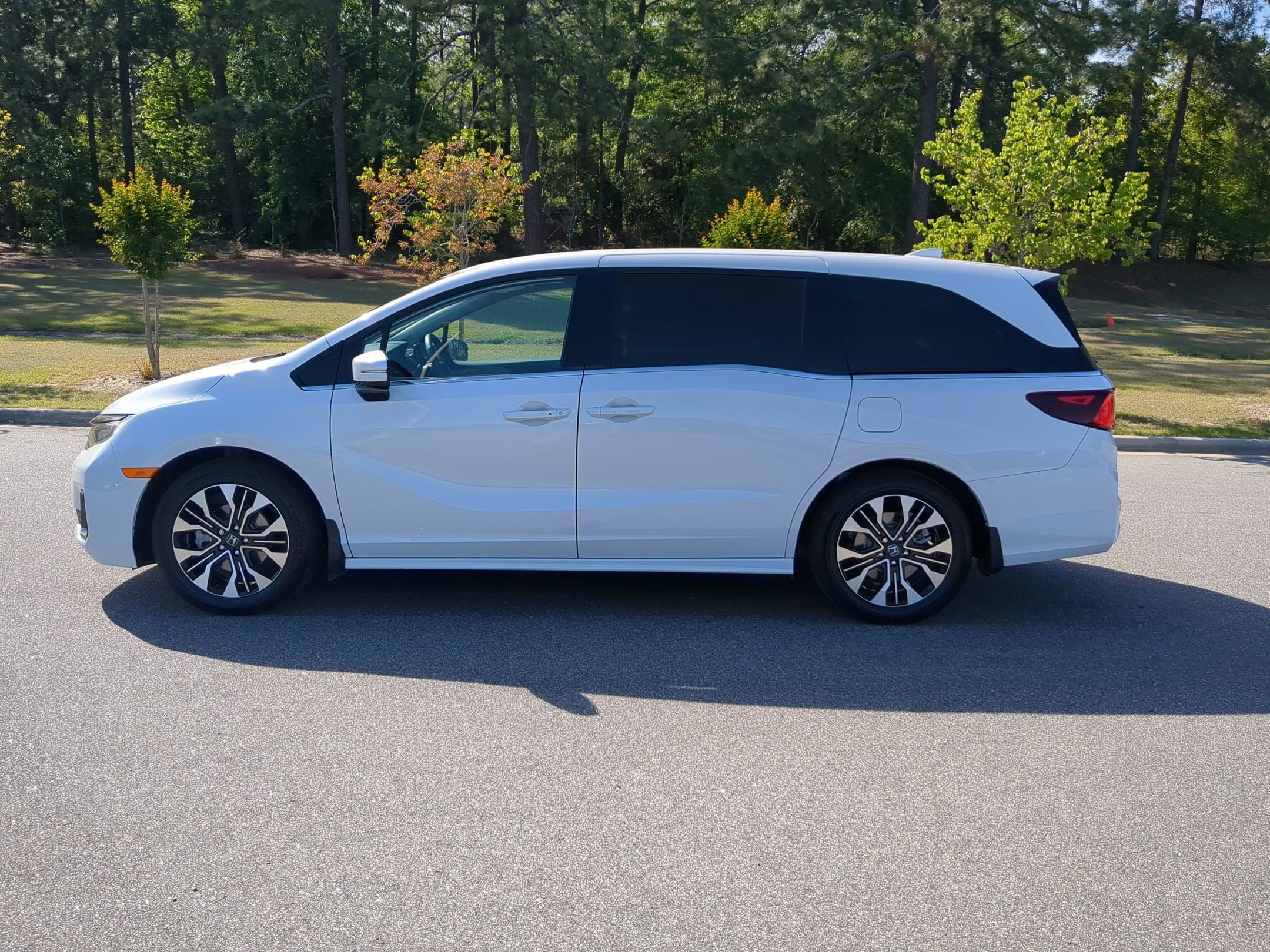 2025 Honda Odyssey Elite