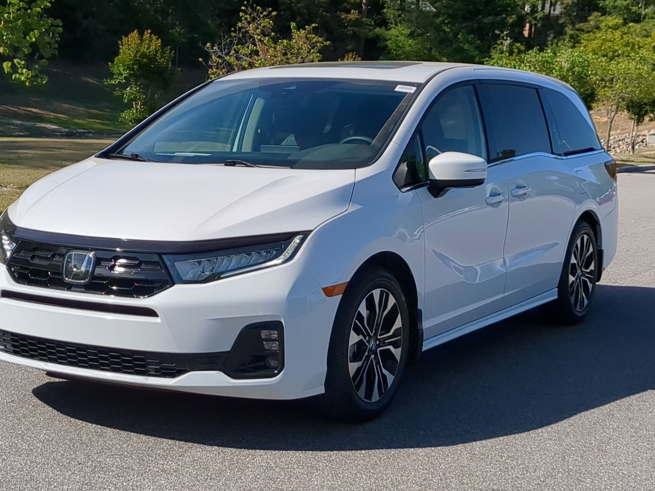 2025 Honda Odyssey Elite