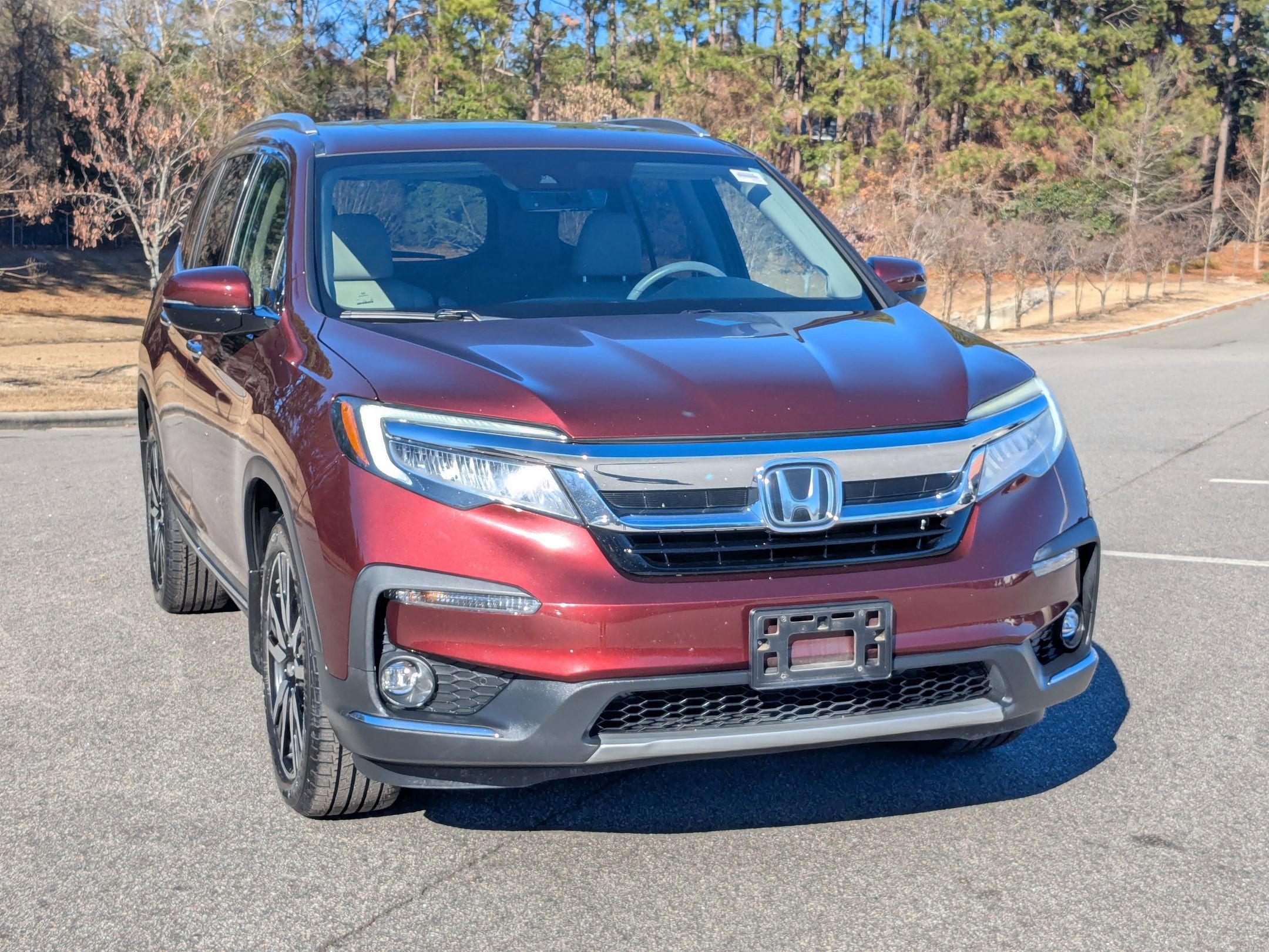 2022 Honda Pilot Touring 7-Passenger