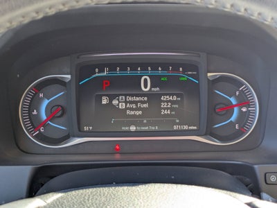 2022 Honda Pilot Touring 7-Passenger