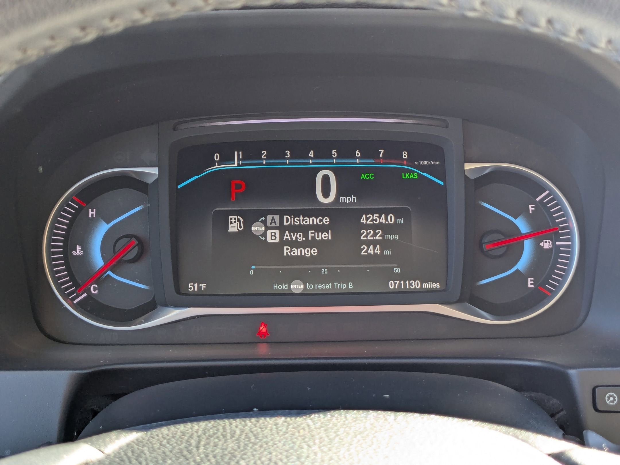 2022 Honda Pilot Touring 7-Passenger