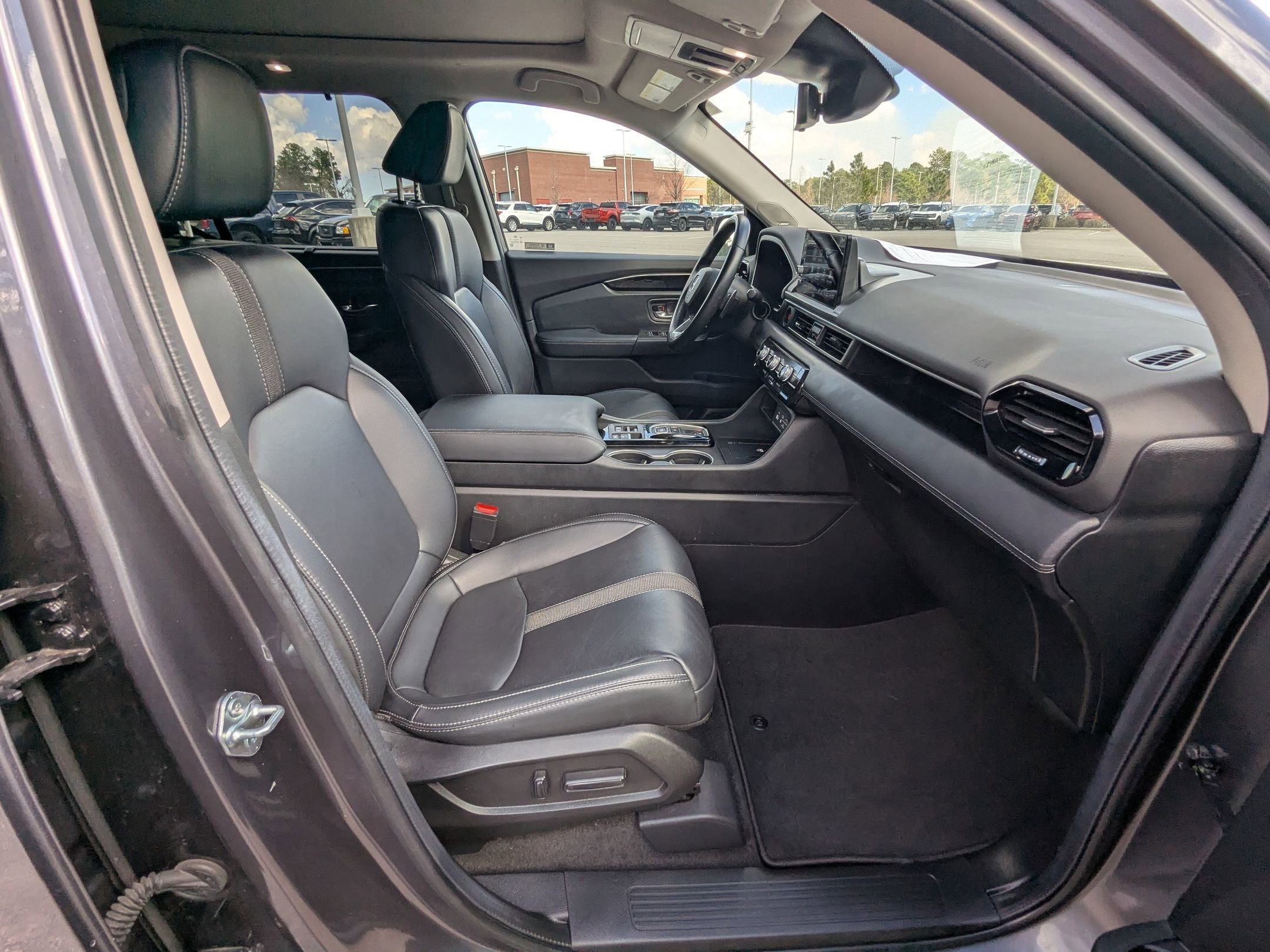 2024 Honda Pilot Touring