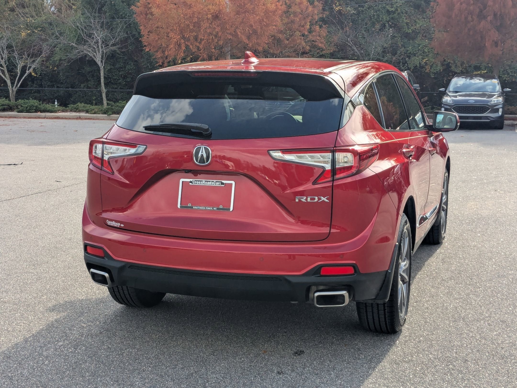 2023 Acura RDX w/Technology Package