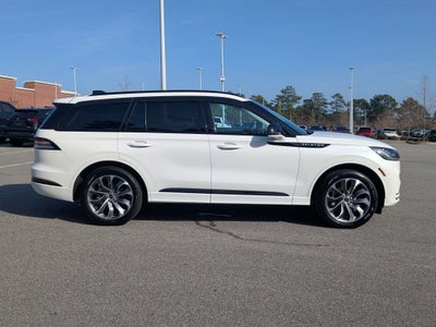 2025 Lincoln Aviator Premiere