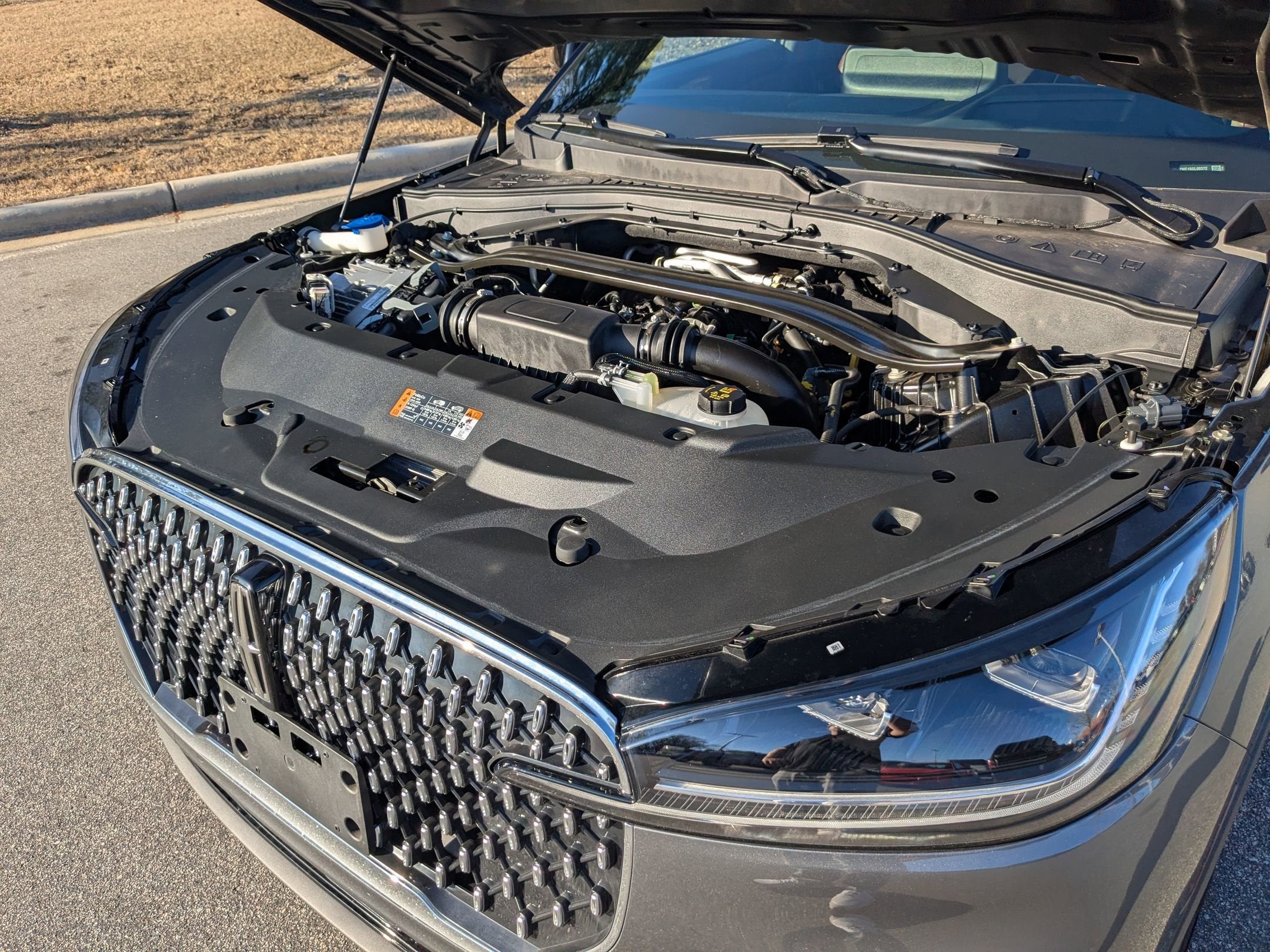 2025 Lincoln Aviator Reserve