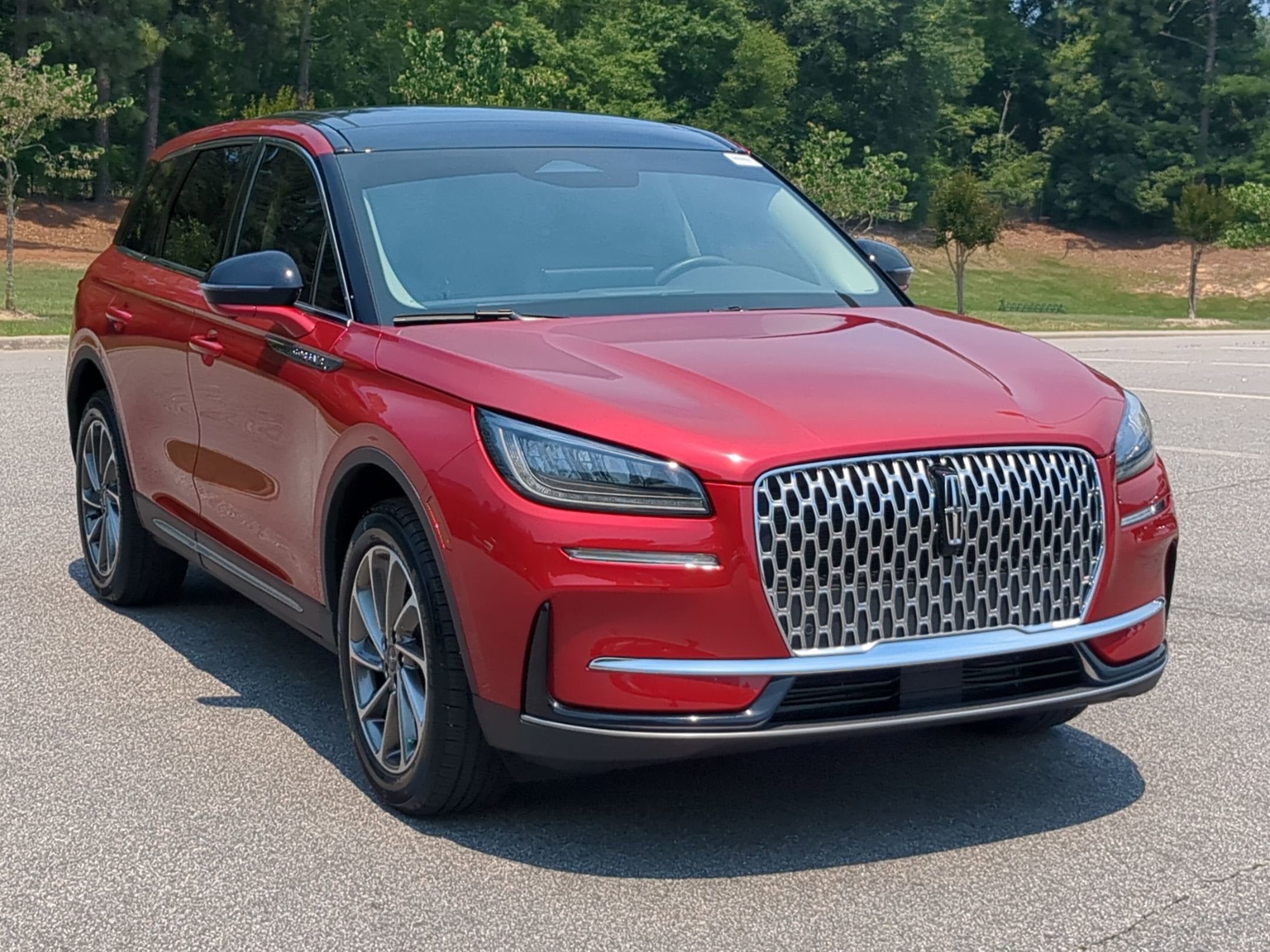 2024 Lincoln Corsair Premiere