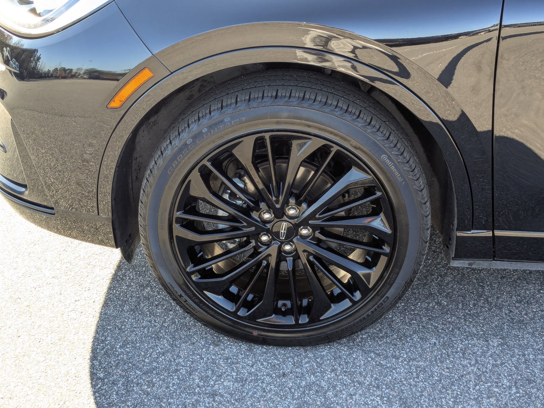 2025 Lincoln Corsair Reserve