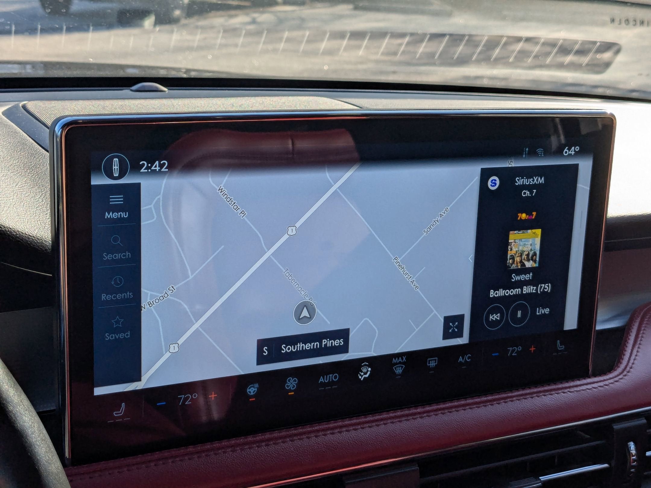 2025 Lincoln Corsair Reserve