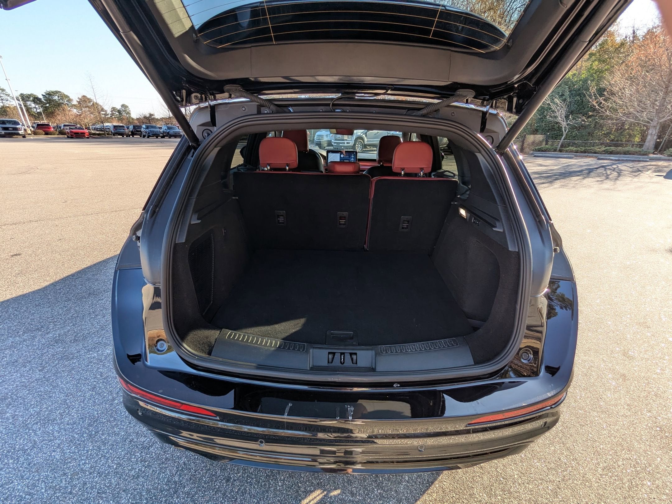 2025 Lincoln Corsair Reserve