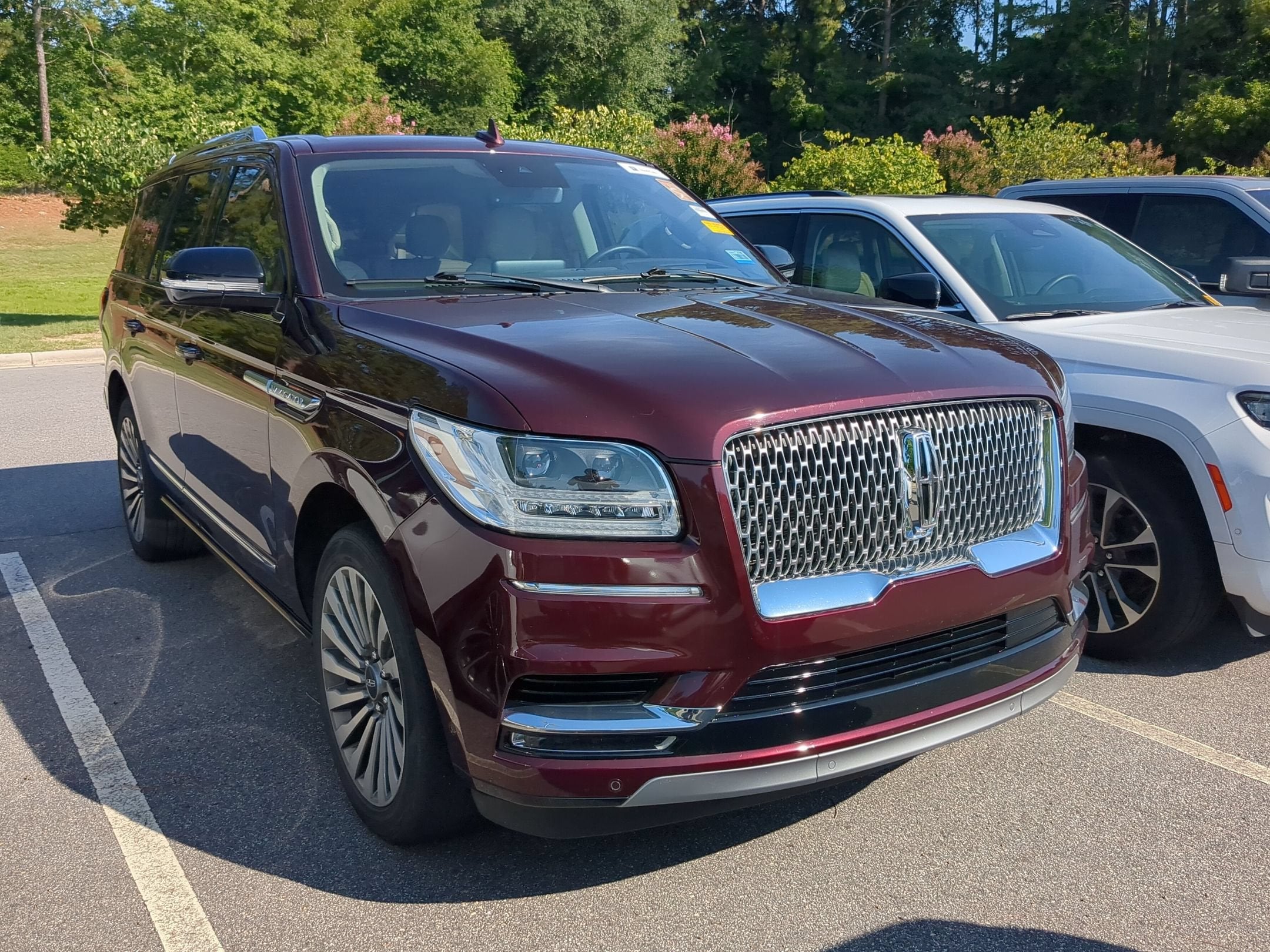 2020 Lincoln Navigator Reserve