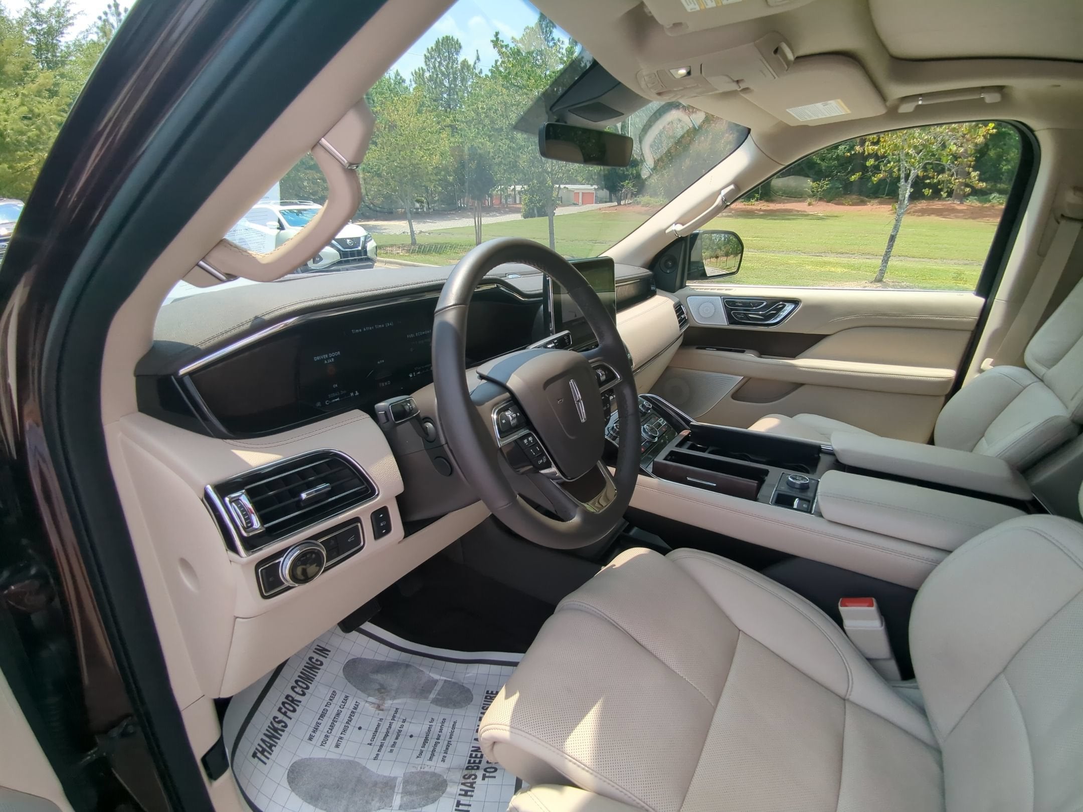 2020 Lincoln Navigator Reserve