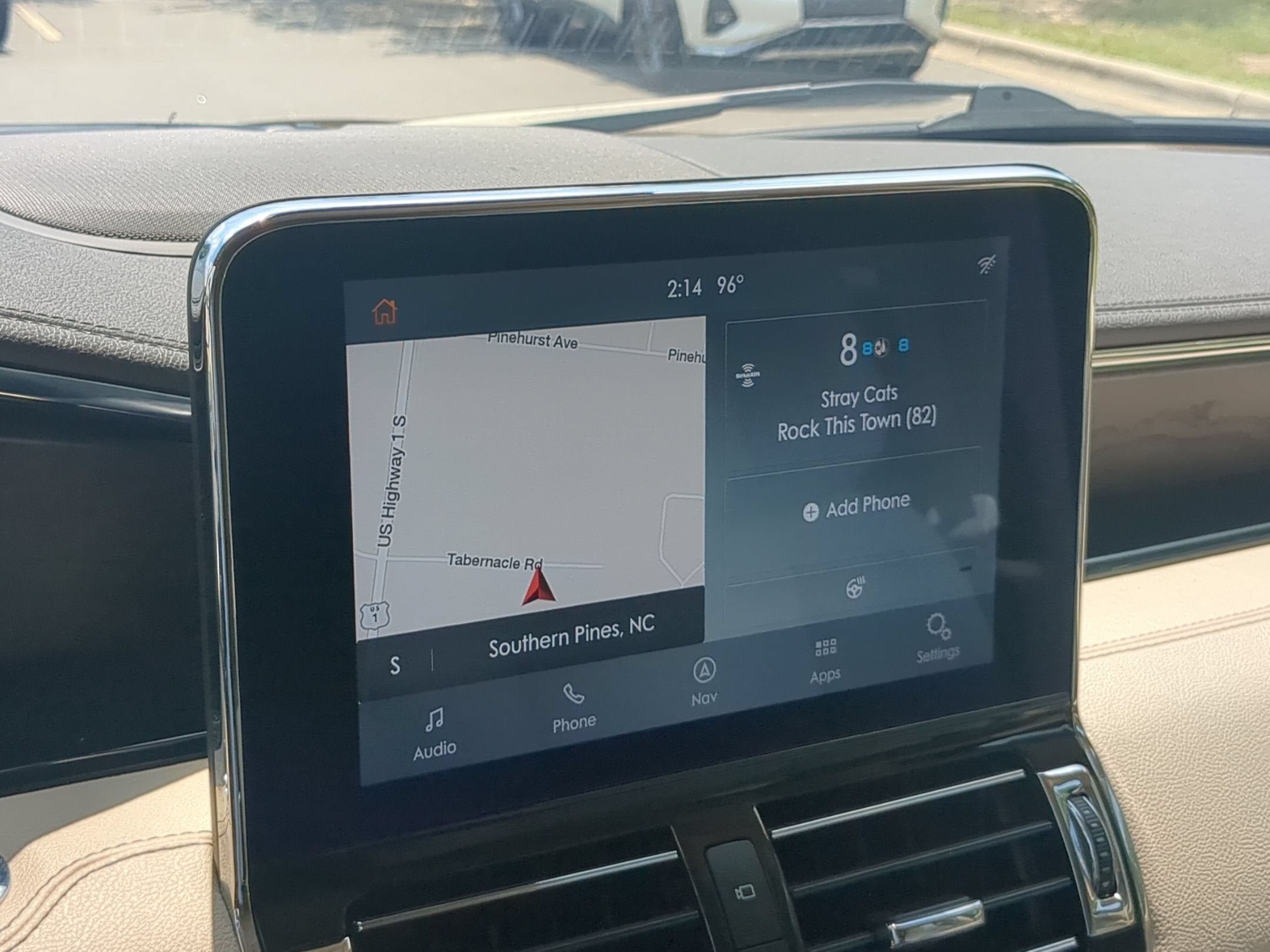 2020 Lincoln Navigator Reserve