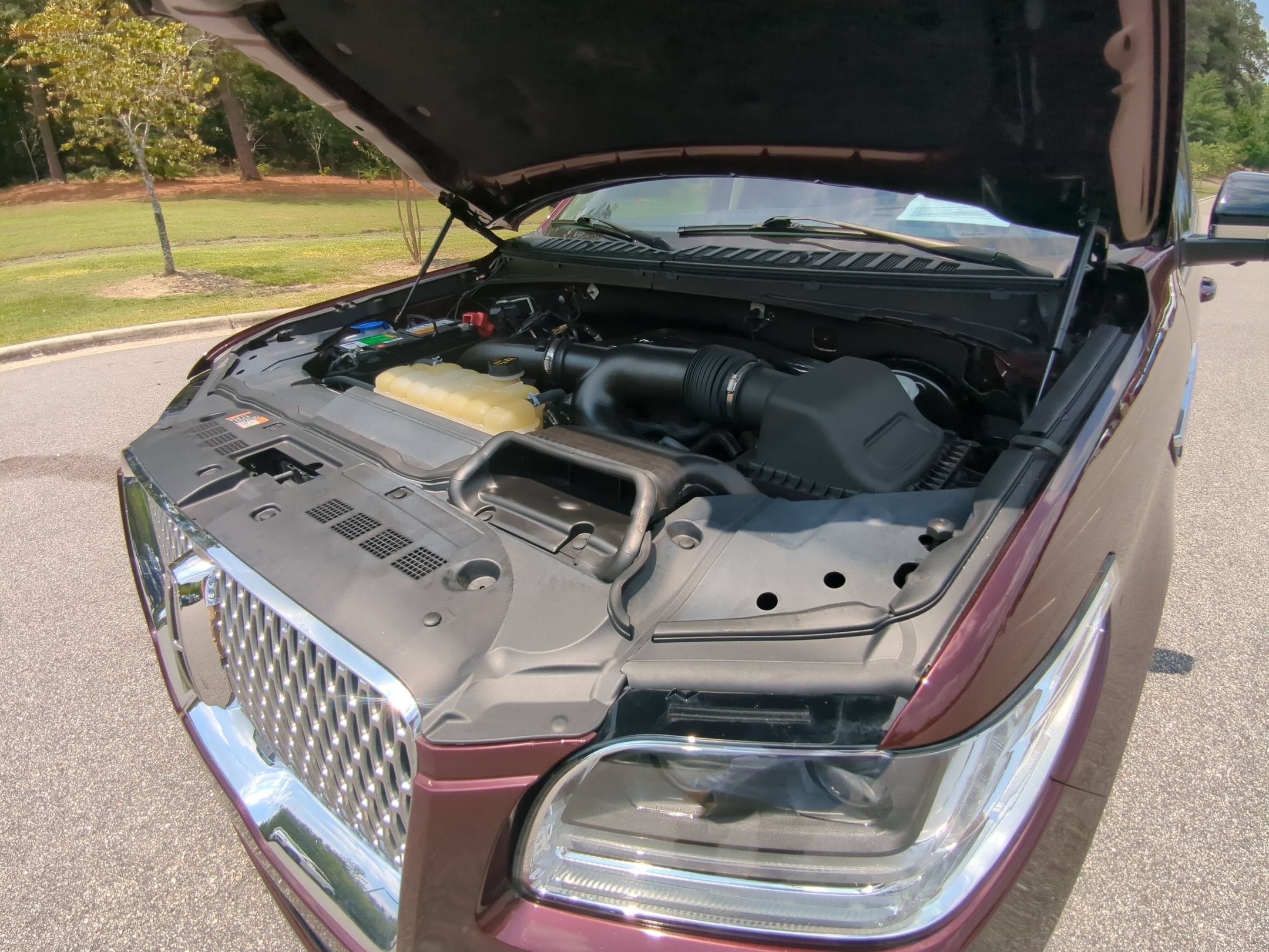 2020 Lincoln Navigator Reserve