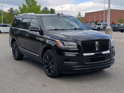 2024 Lincoln Navigator Reserve