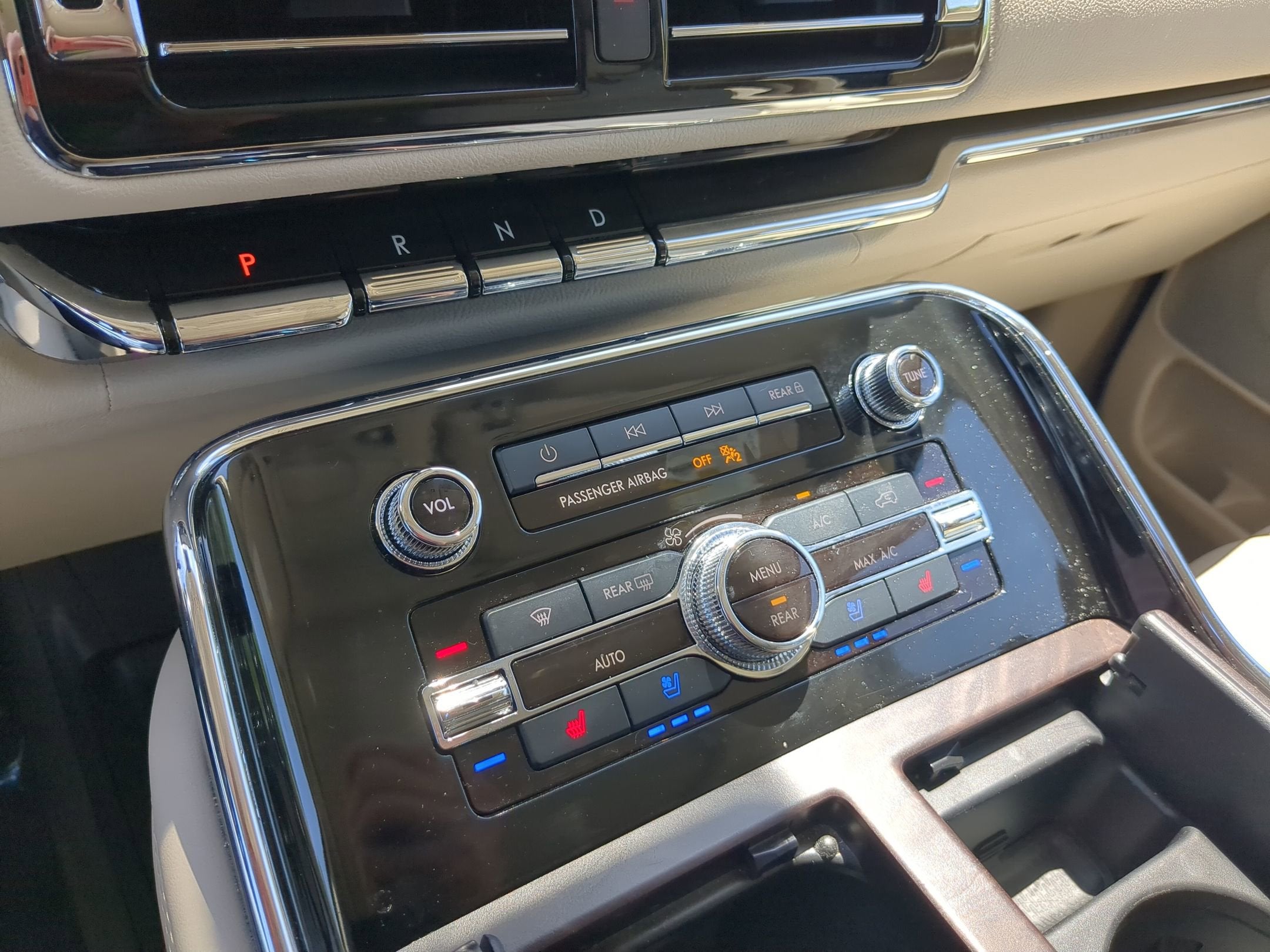 2021 Lincoln Navigator Reserve