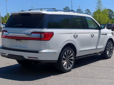 2021 Lincoln Navigator Reserve