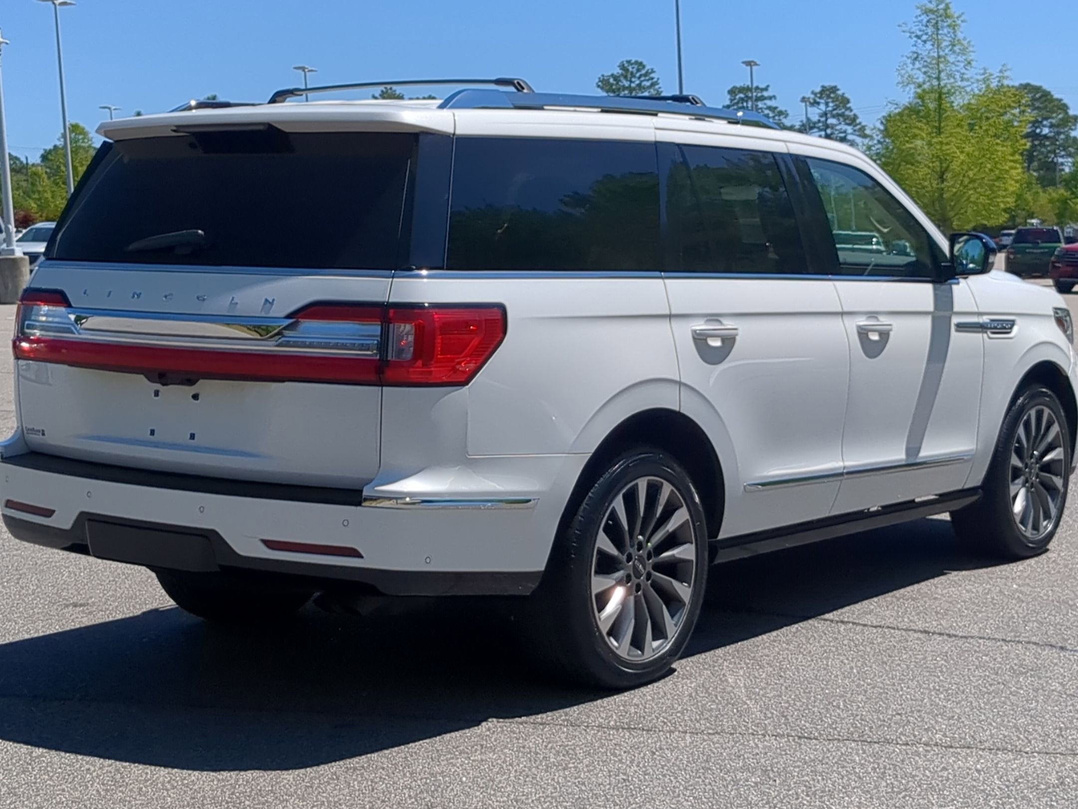 2021 Lincoln Navigator Reserve