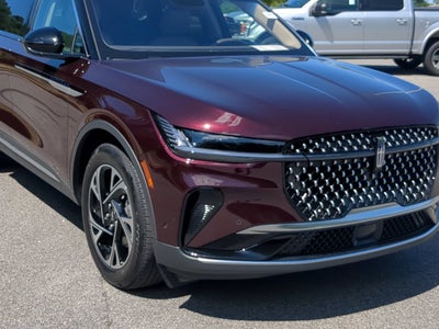 2024 Lincoln Nautilus Premiere