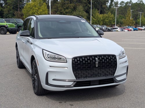 2025 Lincoln Corsair Grand Touring