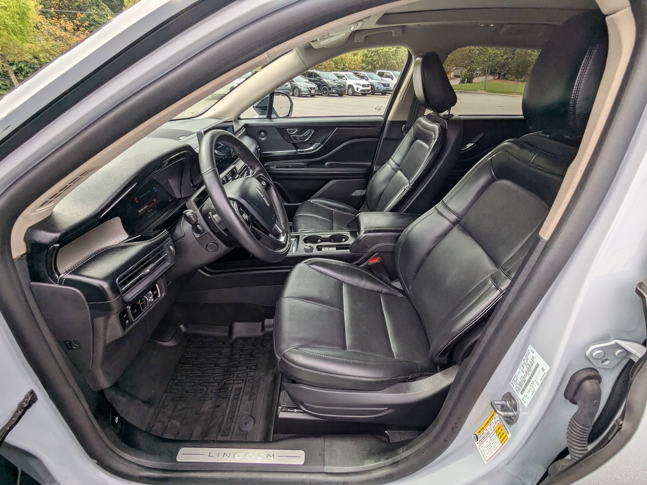 2025 Lincoln Corsair Grand Touring