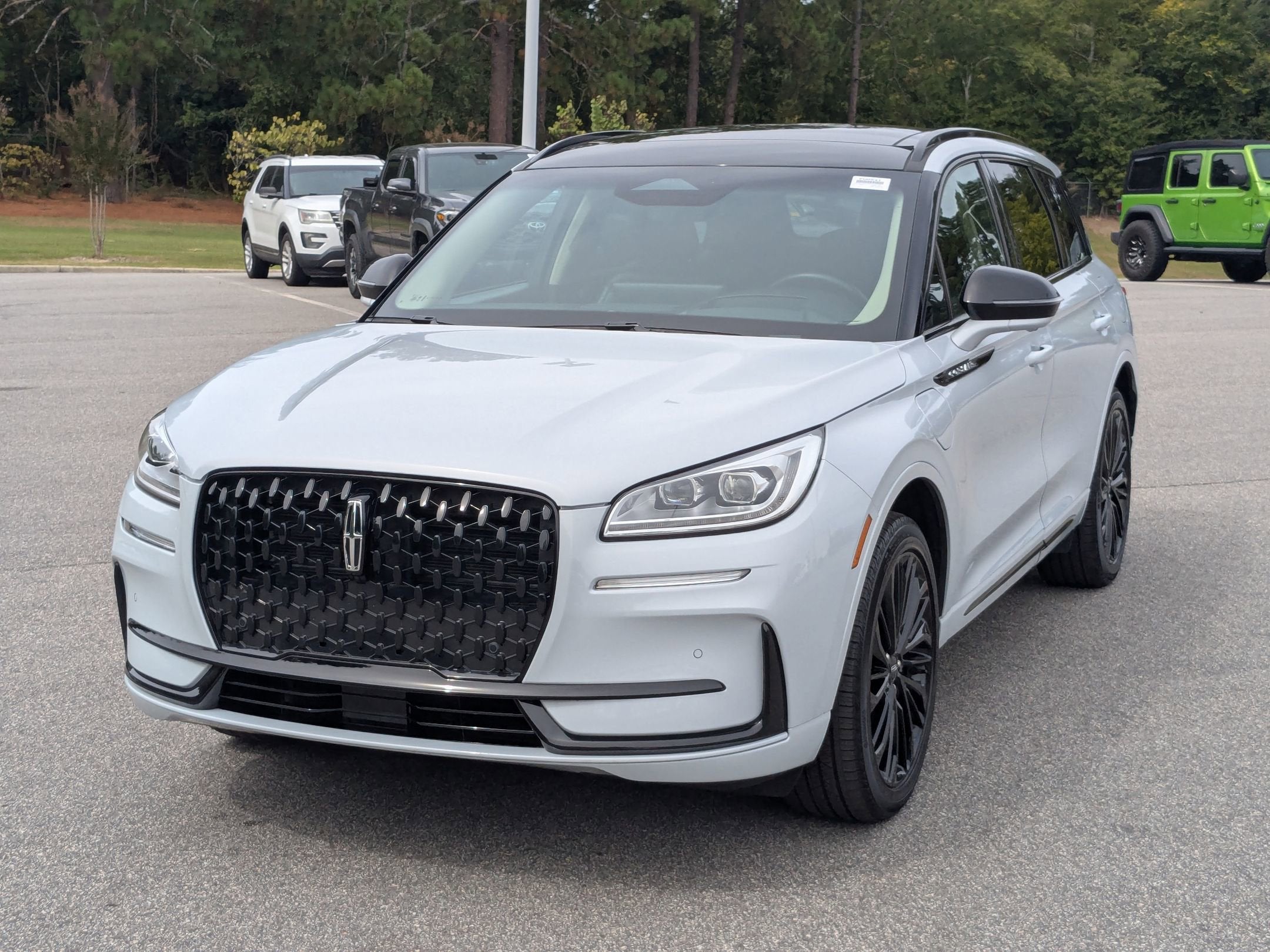 2025 Lincoln Corsair Grand Touring