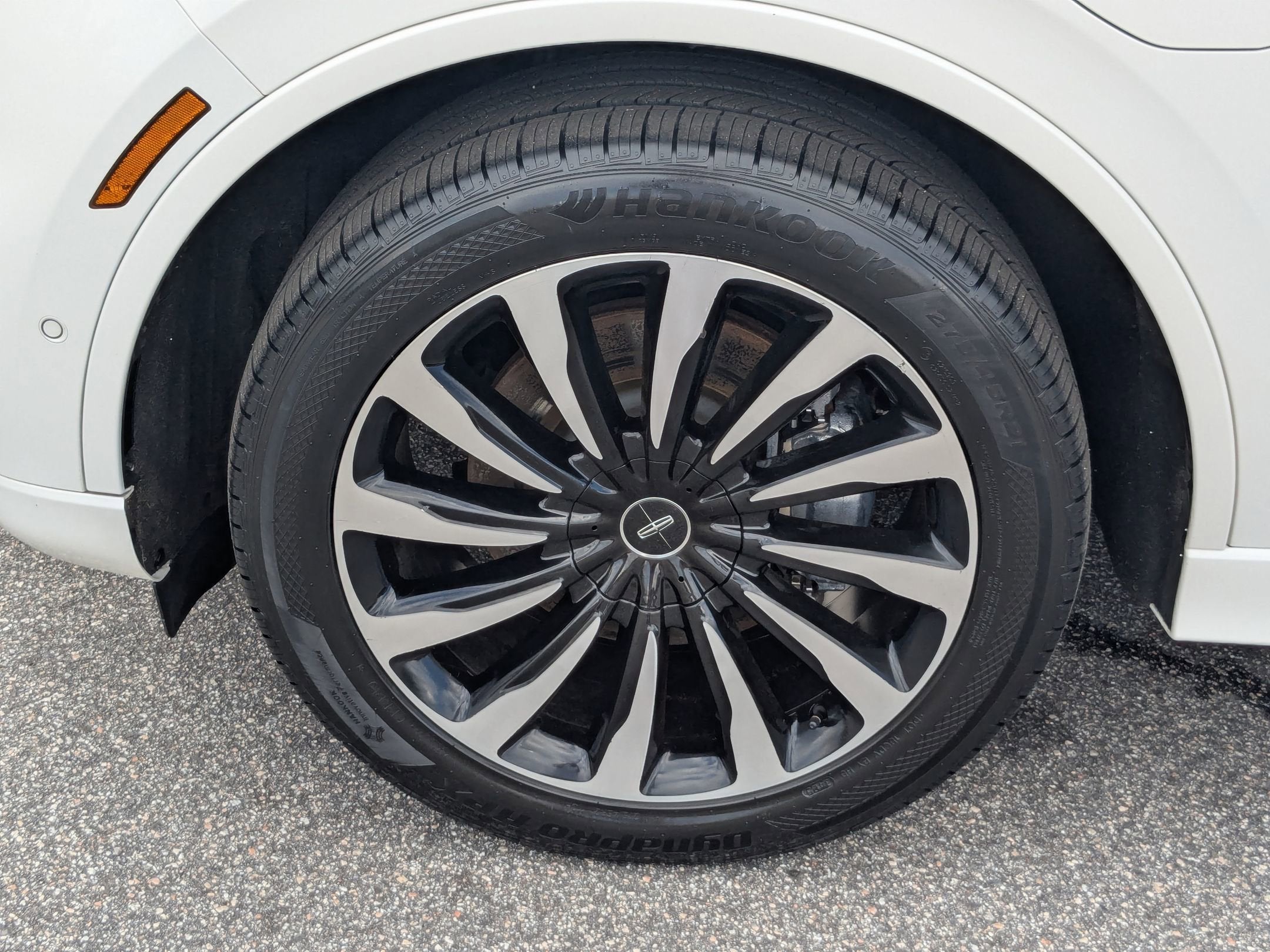 2023 Lincoln Aviator Black Label Grand Touring