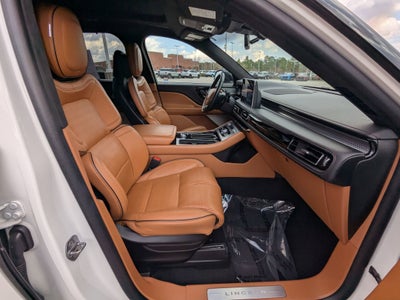 2023 Lincoln Aviator Black Label Grand Touring