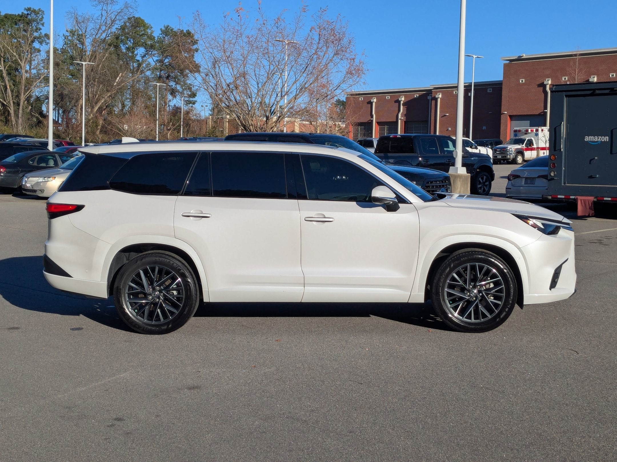 2024 Lexus TX TX 350 Luxury