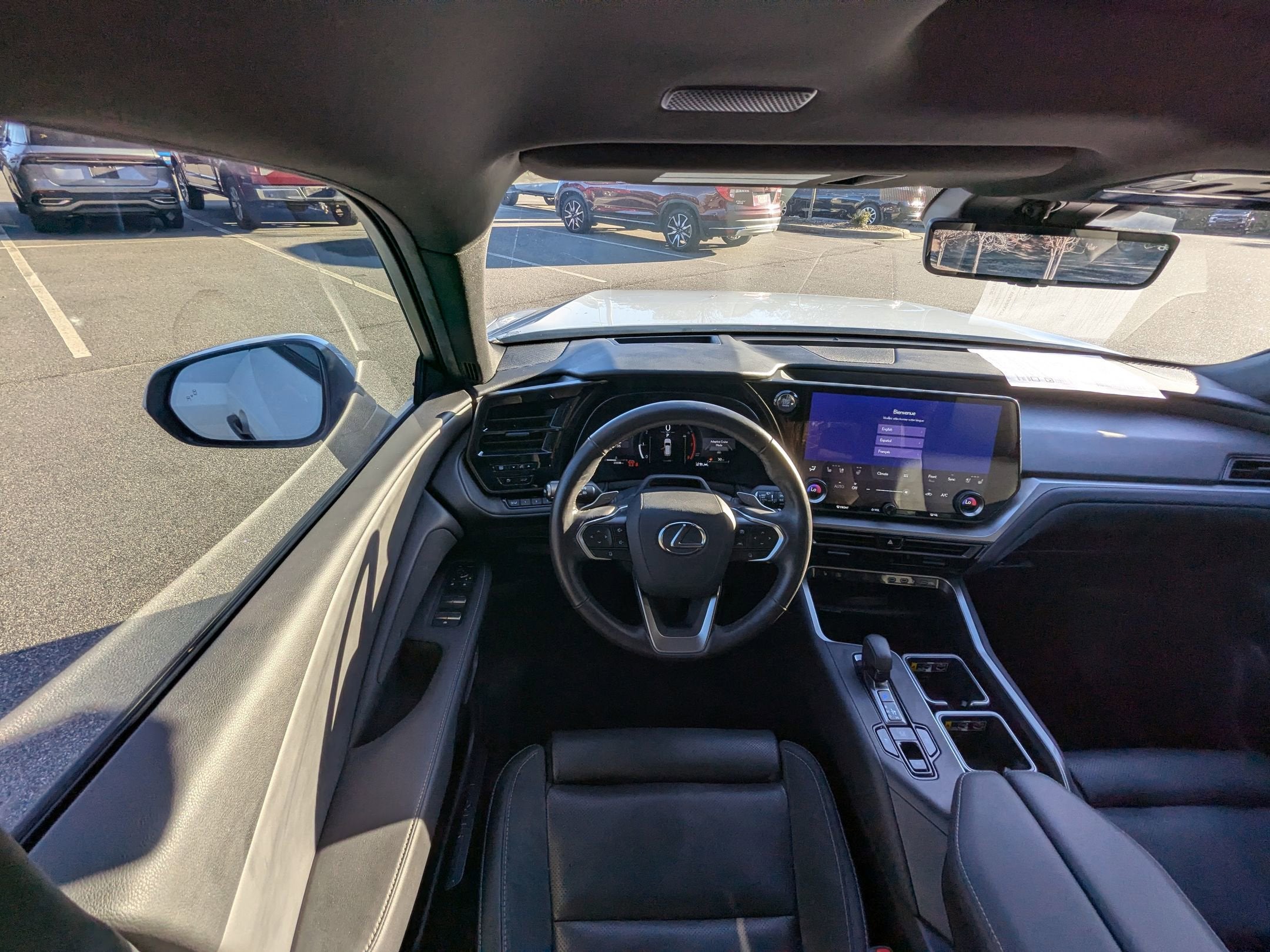 2024 Lexus TX TX 350 Luxury