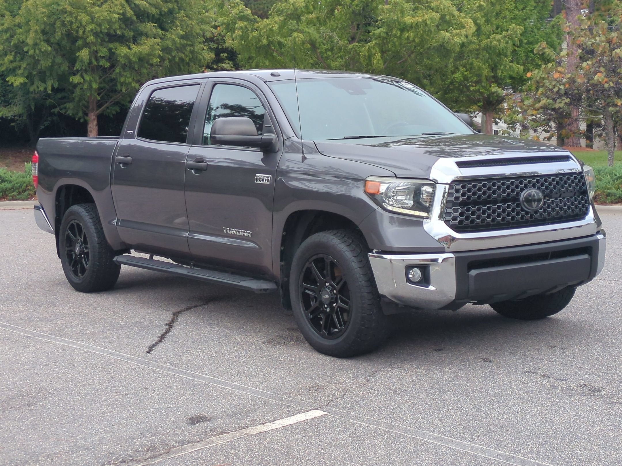 2018 Toyota Tundra