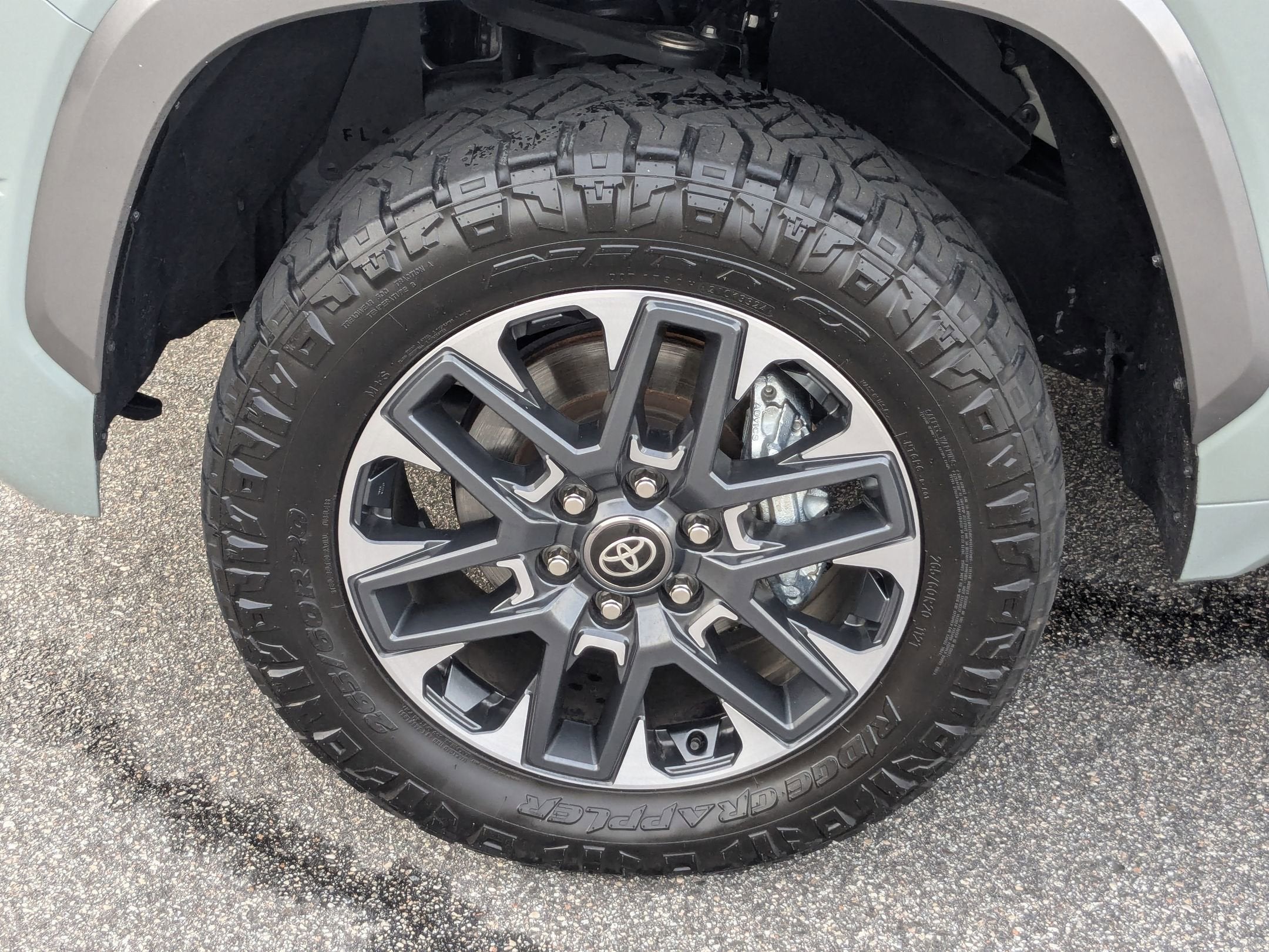 2025 Toyota Tundra 4WD Limited