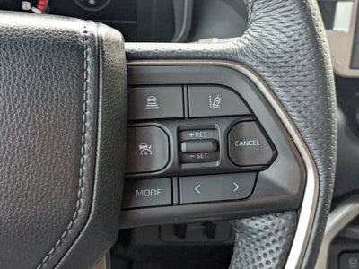 2025 Toyota Tundra 4WD Limited