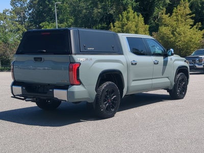 2025 Toyota Tundra 4WD 1794 Edition Hybrid