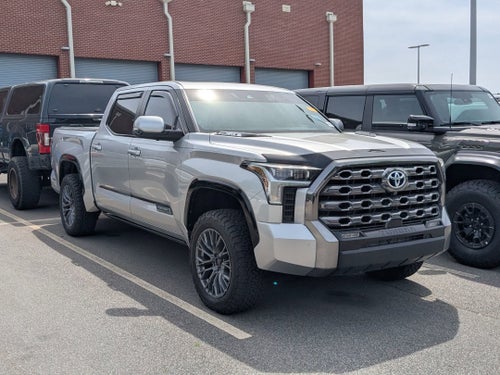 2024 Toyota Tundra 4WD Platinum Hybrid