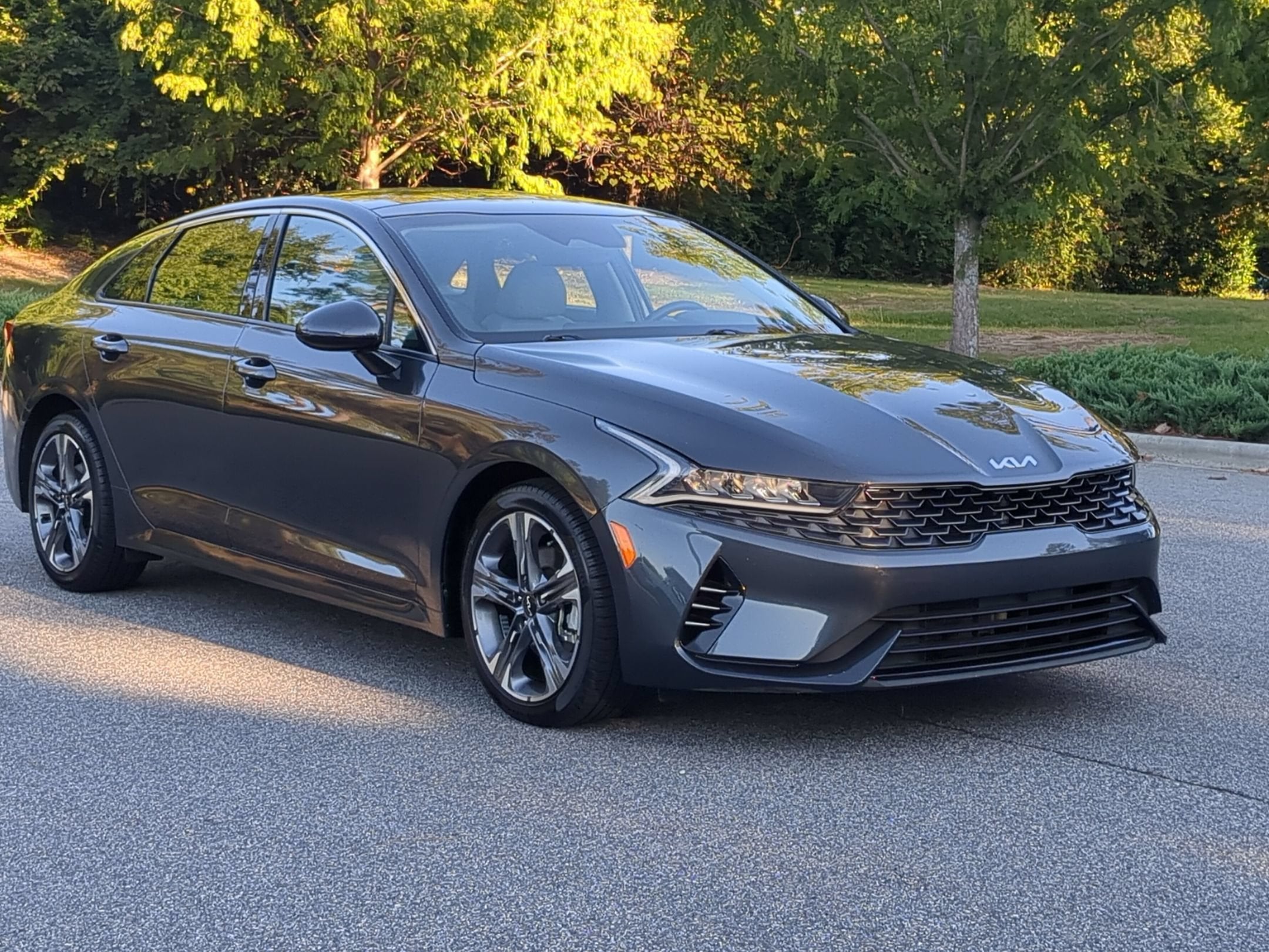 2023 Kia K5 EX