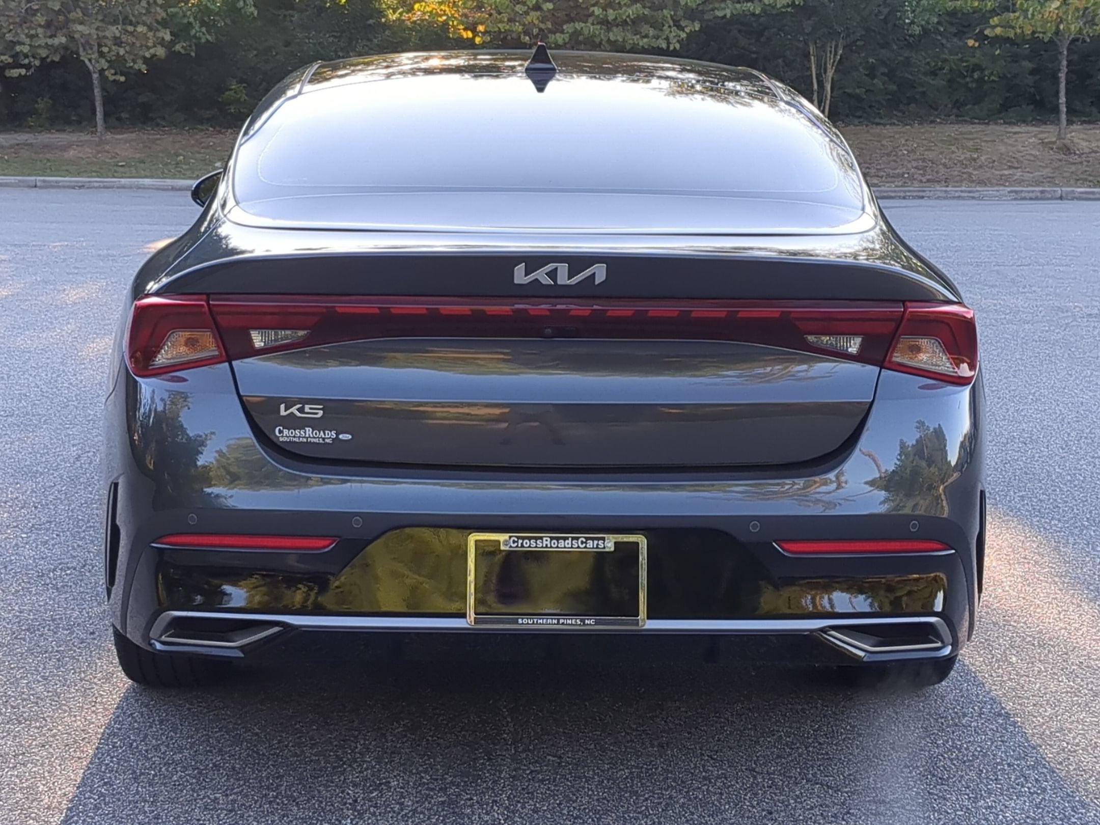 2023 Kia K5 EX