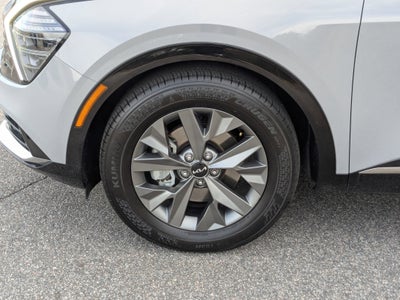 2024 Kia Sportage SX