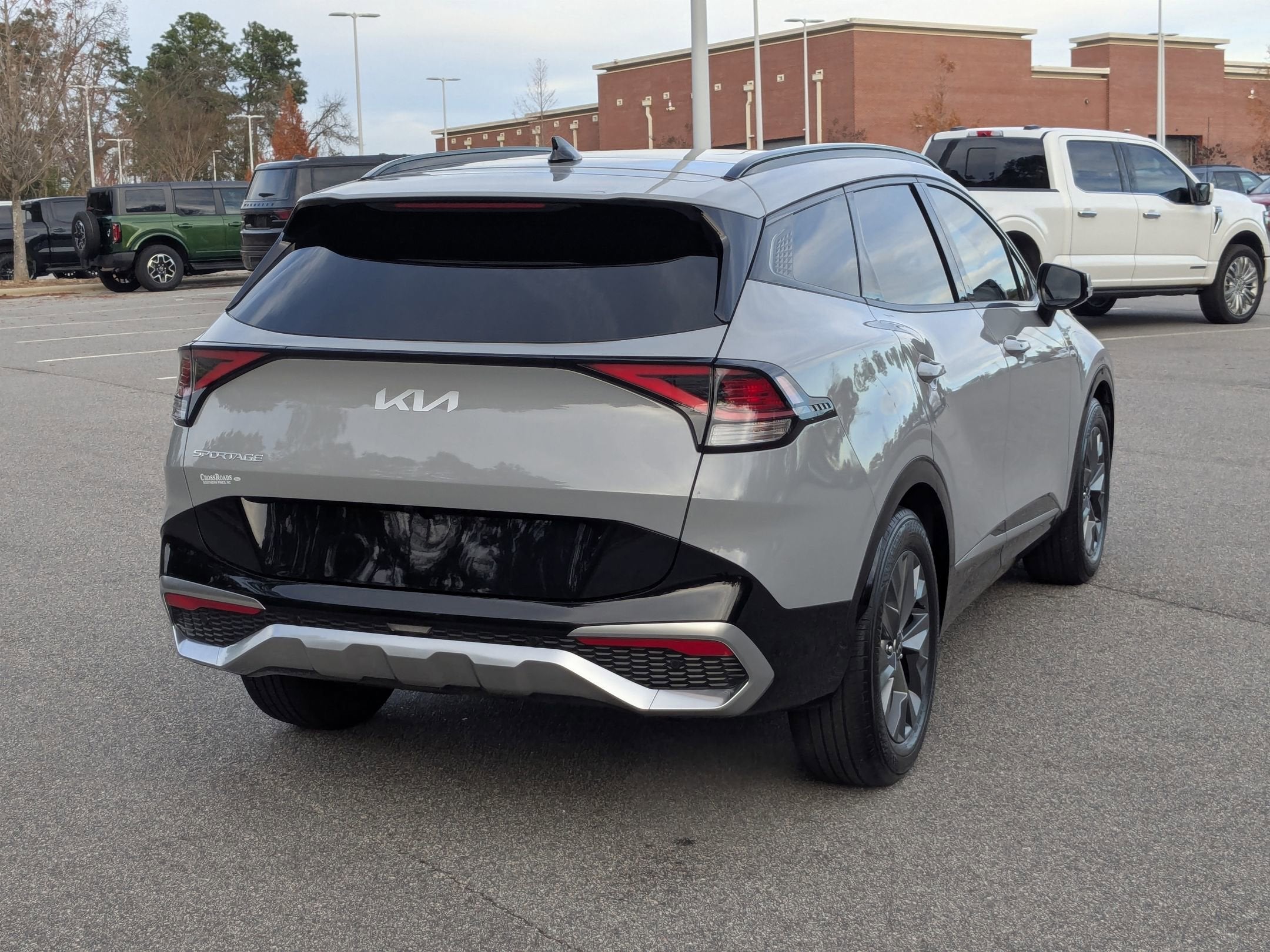2024 Kia Sportage SX